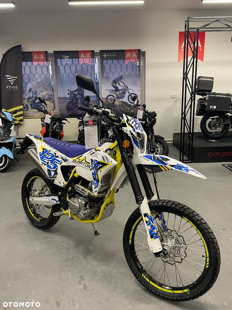 Barton FRX 125 - 11