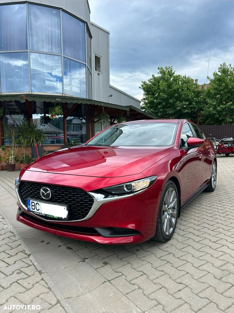 Mazda 3 e-Skyactiv G122 MHEV Exclusive-Line - 3