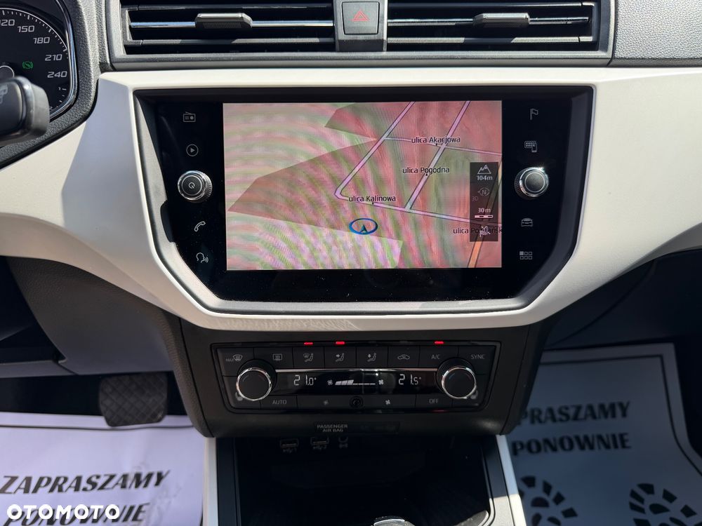 Seat Arona 1.0 Eco TSI DSG XCELLENCE - 28