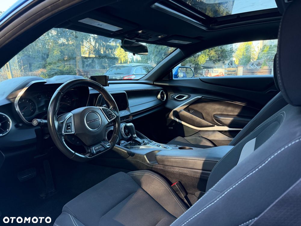 Chevrolet Camaro - 9