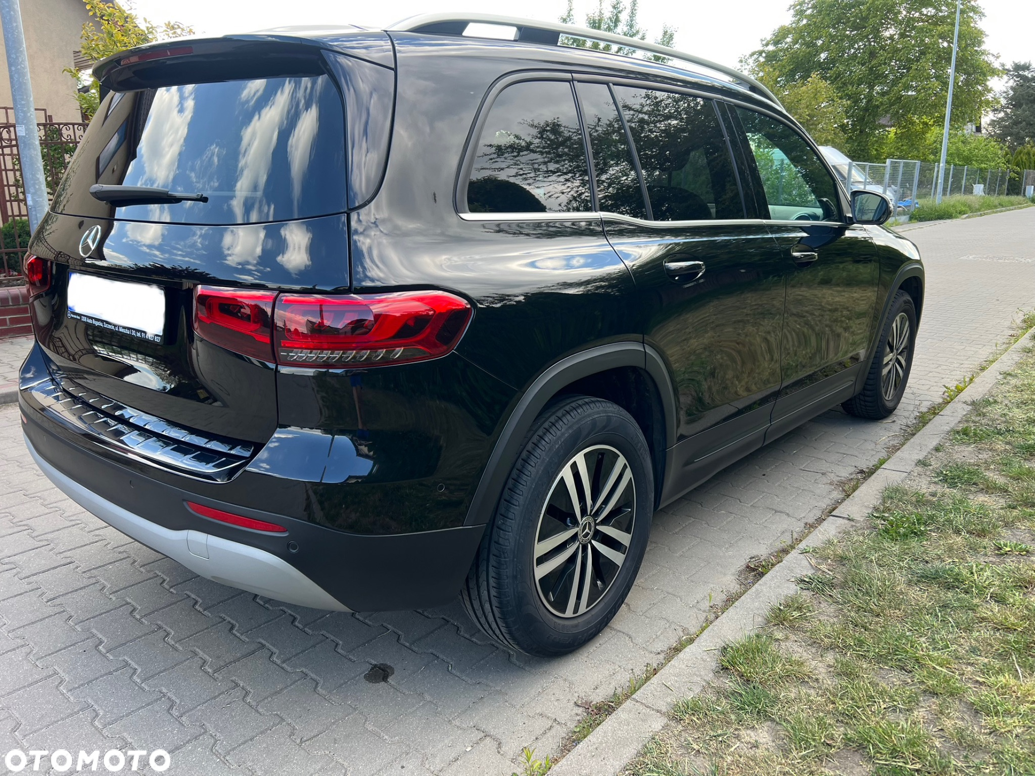 Mercedes-Benz GLB 200 AMG Line 7G-DCT - 4