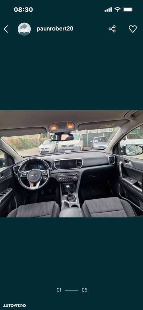 Kia Sportage - 6