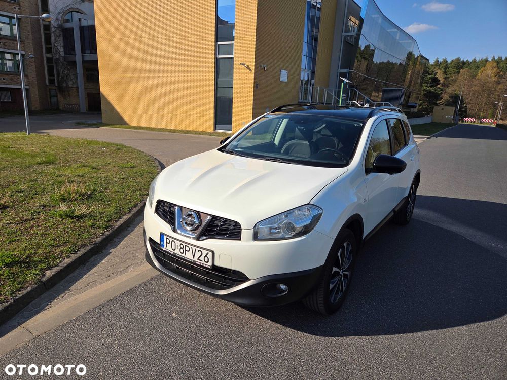 Nissan Qashqai+2 - 2