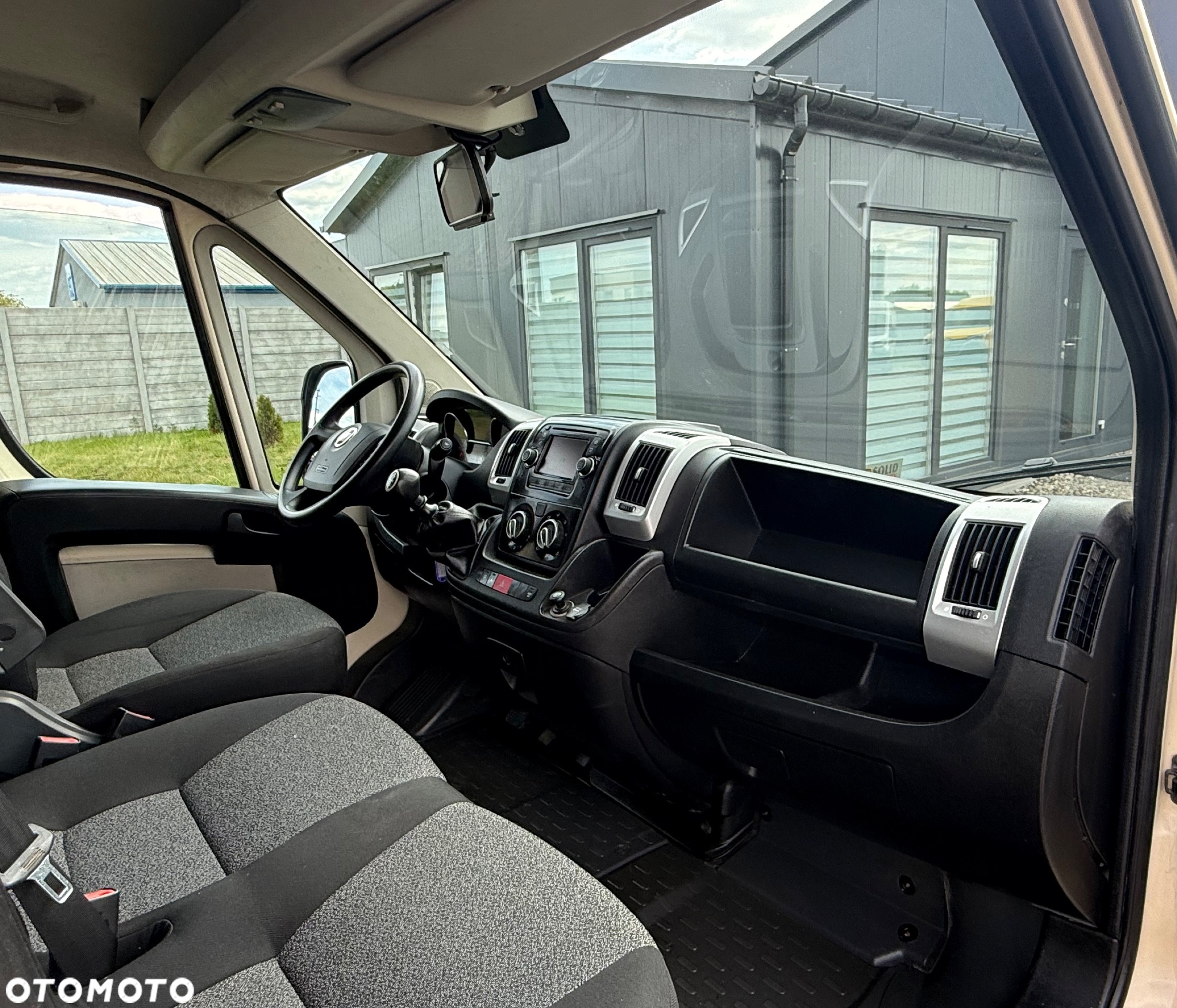 Fiat DUCATO L4H2 MAXI GWARANCJA klima 2.3jtd 150km, kamera tempomat - 10