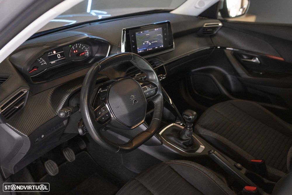 Peugeot 2008 1.5 BlueHDi Active - 8