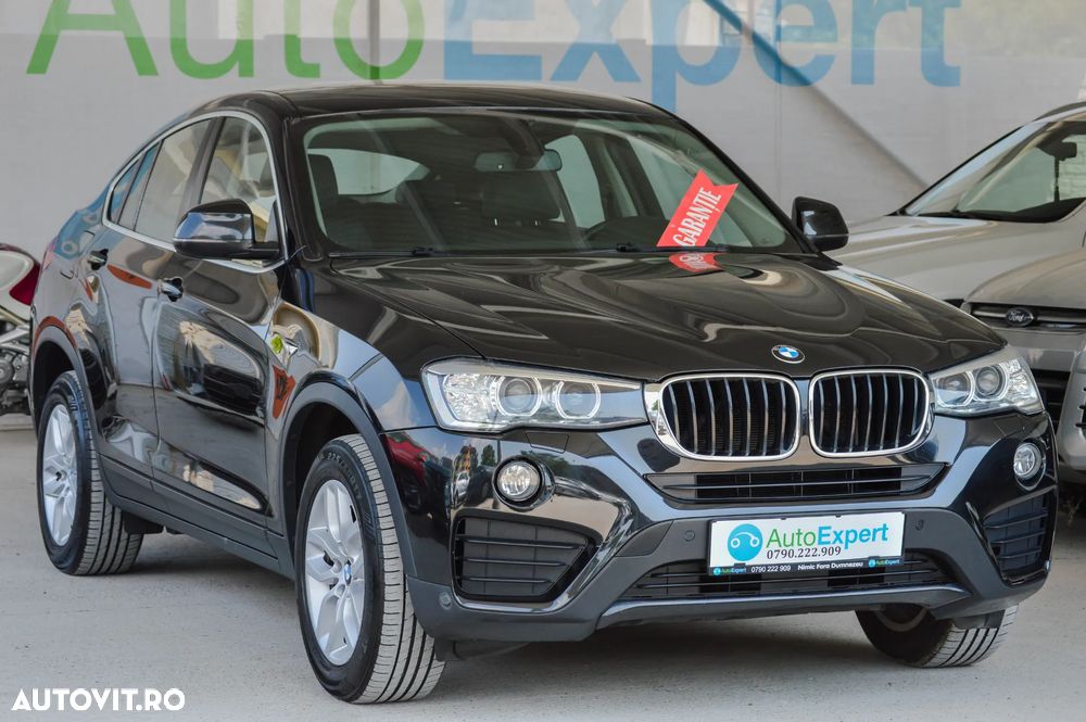 BMW X4 xDrive20d Aut. xLine - 33