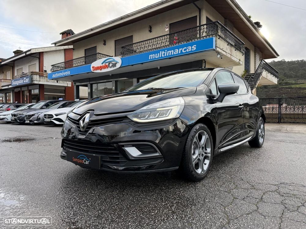 Renault Clio 0.9 TCe GT Line - 1