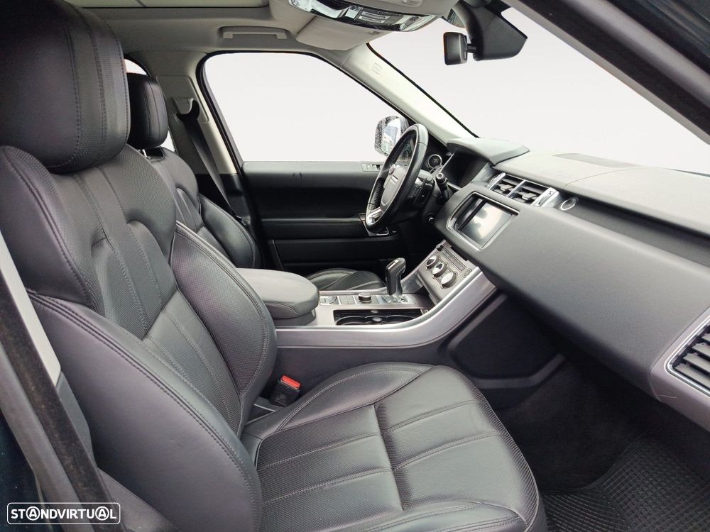 Land Rover Range Rover Sport 3.0 SDV6 HSE - 15