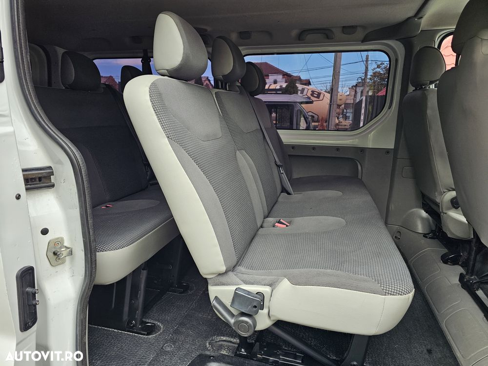 Opel Vivaro - 19