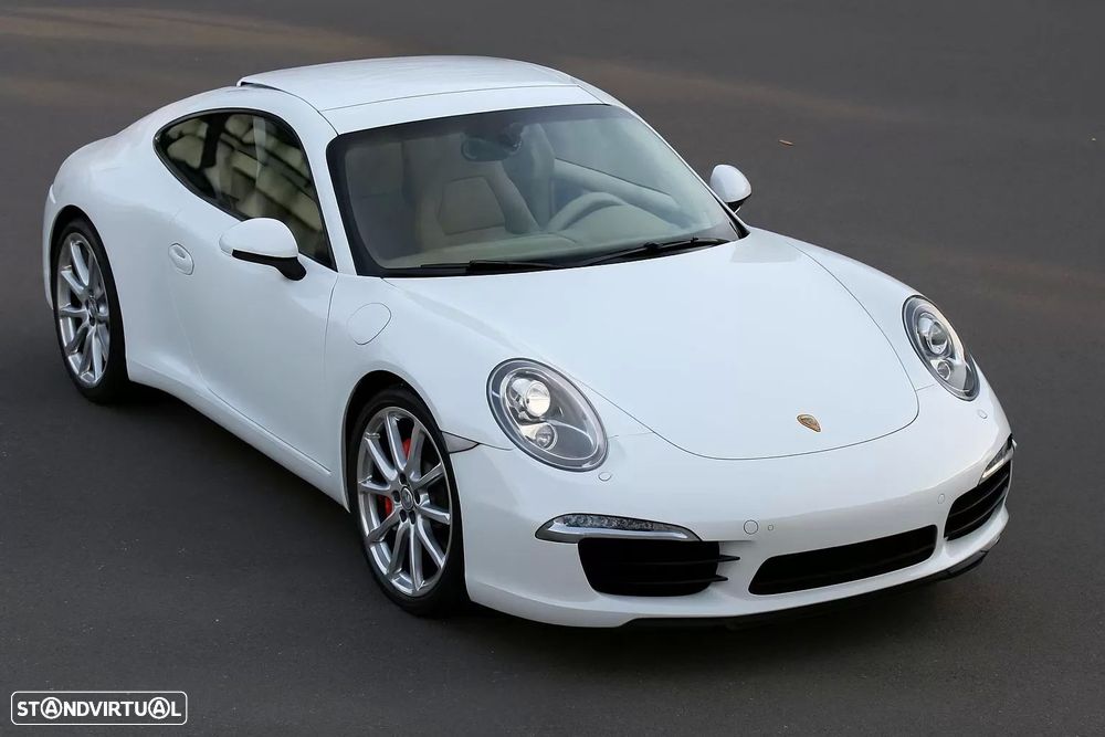 Porsche 911 Série F - 1