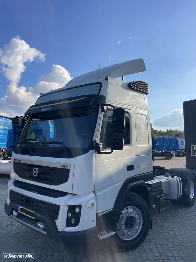 Volvo FMX 410 - Kit Hidráulico - 2