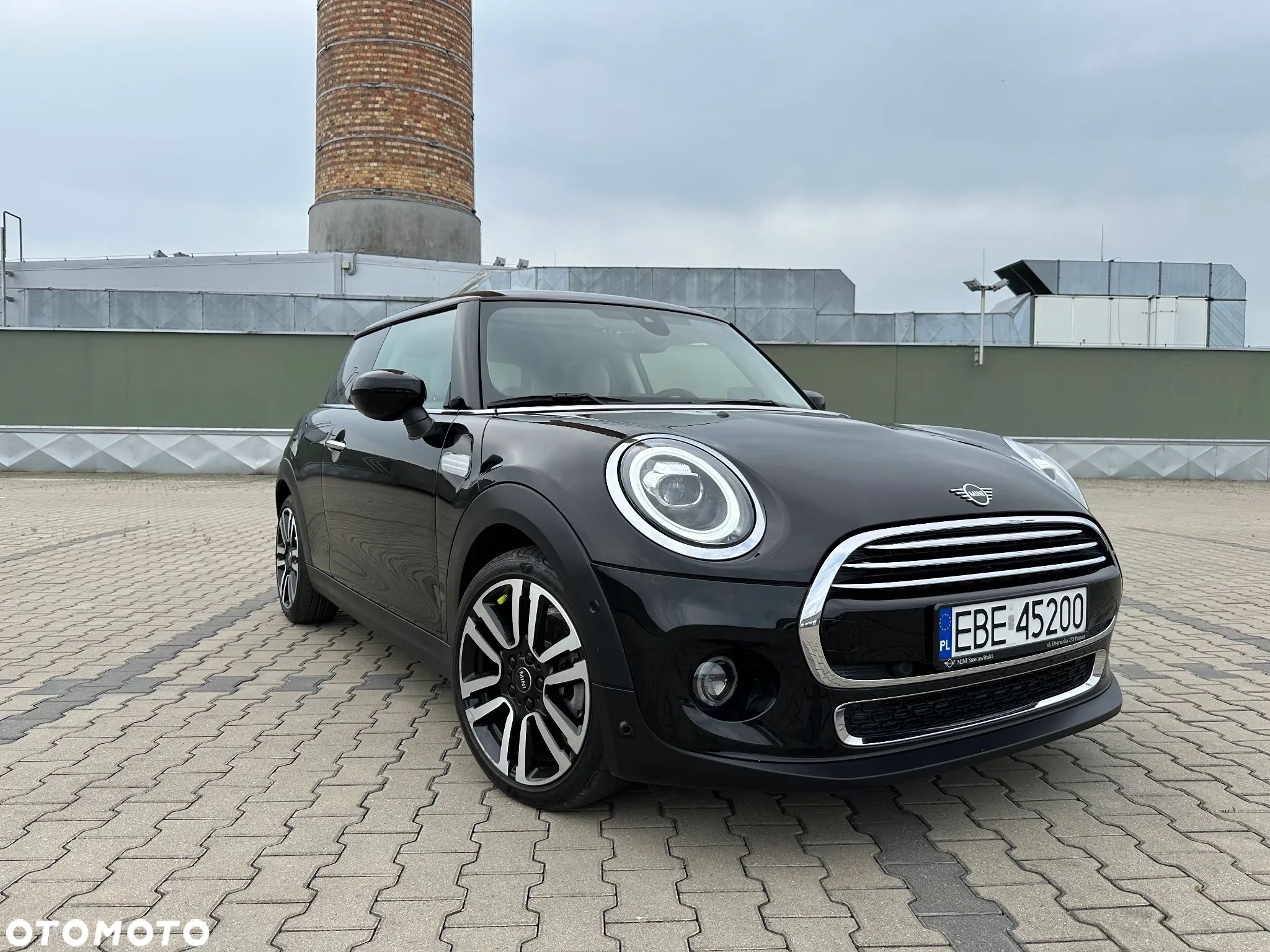 MINI Cooper GPF - 1