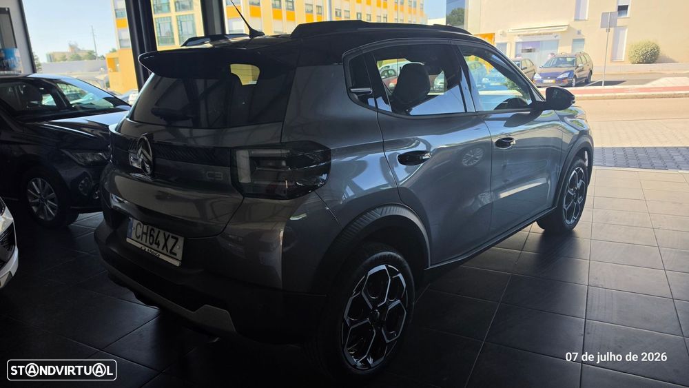 Citroën C3 1.2 PureTech Max - 23