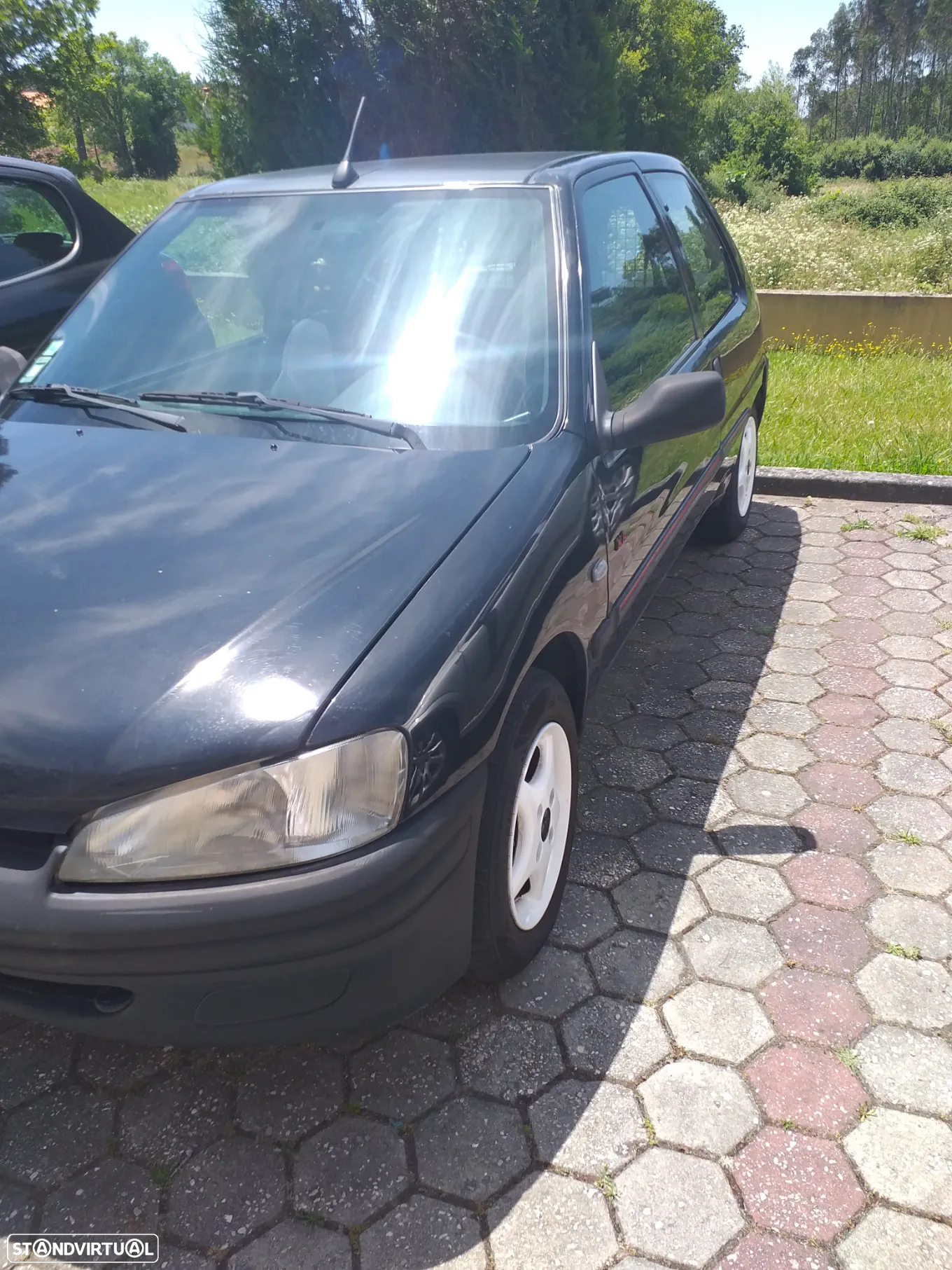 Peugeot 106 1.5 XRD - 4