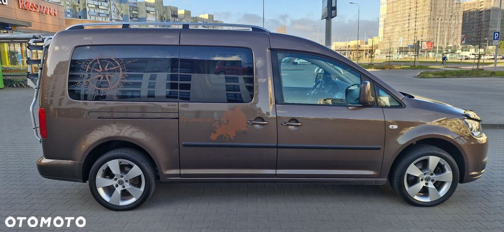 Volkswagen Caddy Kamper,Tramper,Beach,Westfalia - 26