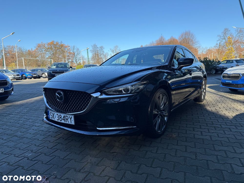 Mazda 6 2.0 SkyPassion - 7