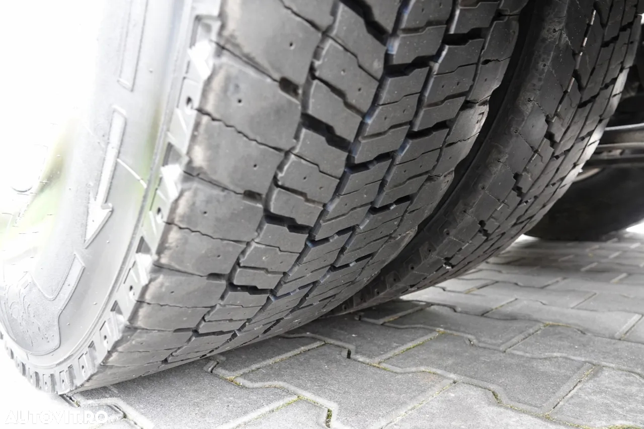 Volvo FH 500 / PUSHER / Tractor cu 3 axe / FULL ADR / RETARDER / AXIE DE RIDICARE ȘI DE DIRECȚIE / IMPORTAT - 21