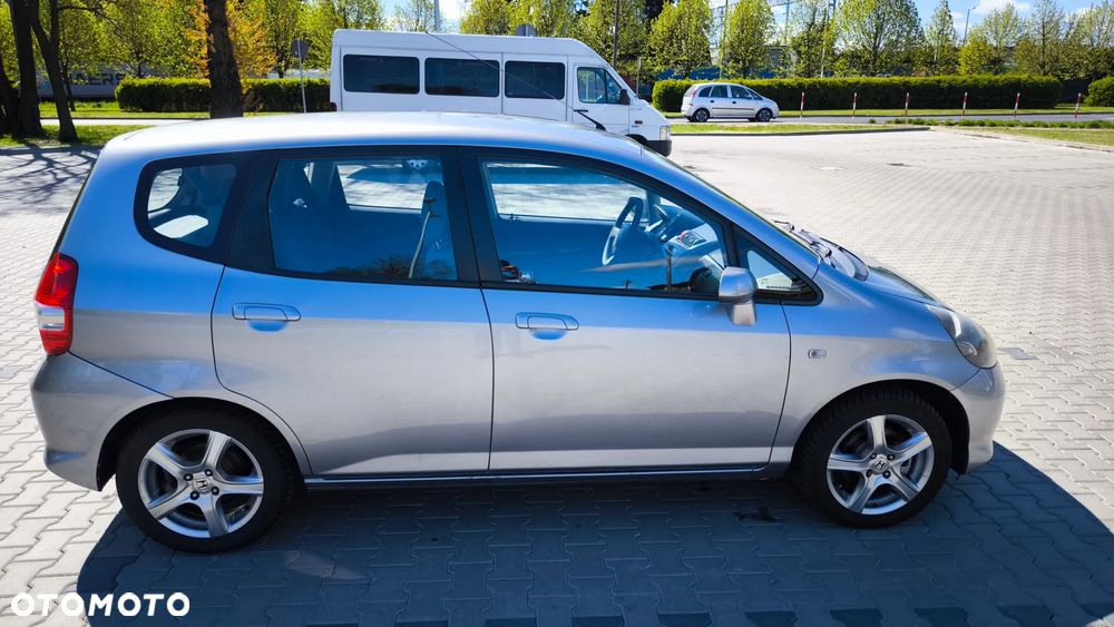 Honda Jazz 1.2 - 1