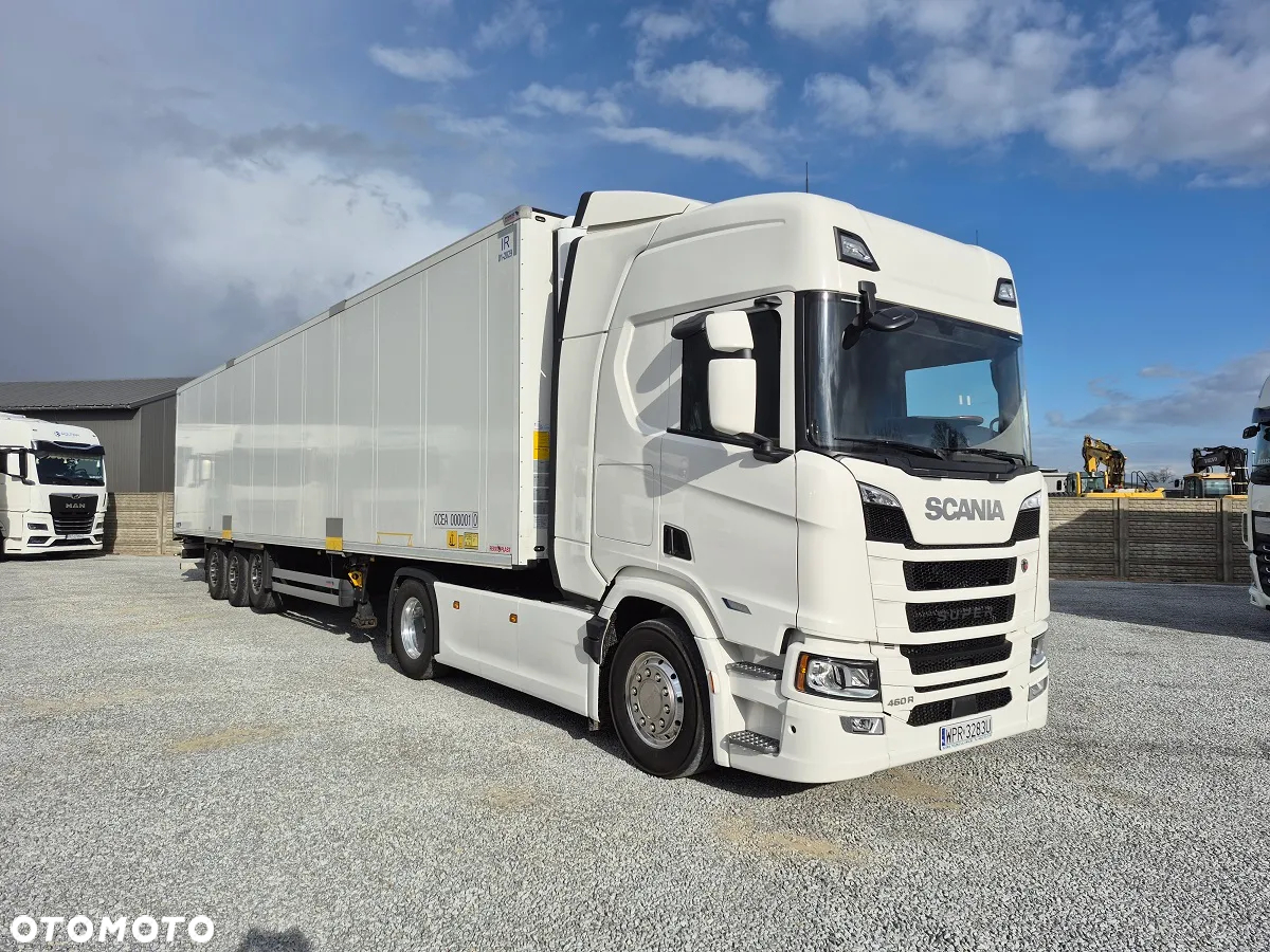 Schmitz Cargobull V7 SKO24 Thermo King Advancer A400 - 10