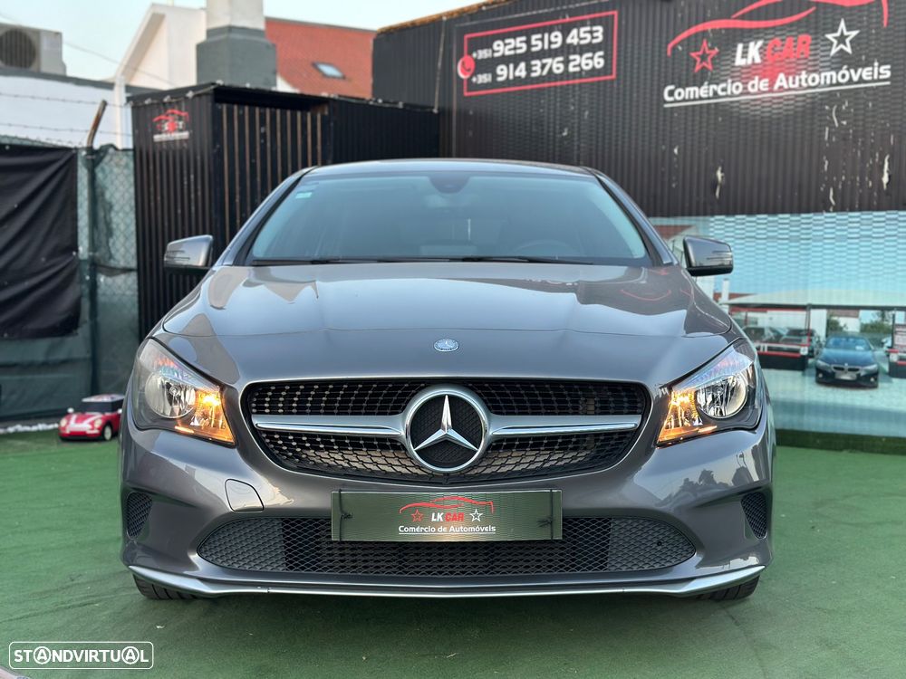Mercedes-Benz CLA 180 d BlueEFFICIENCY Edition - 18