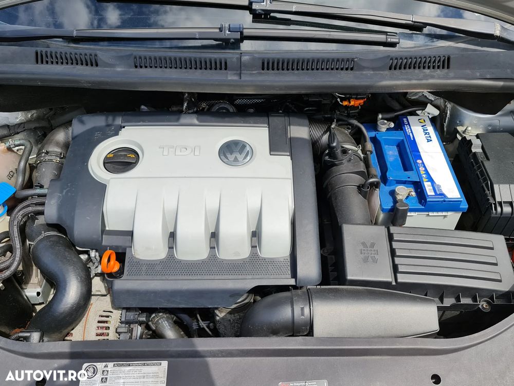 Volkswagen Golf Plus - 7
