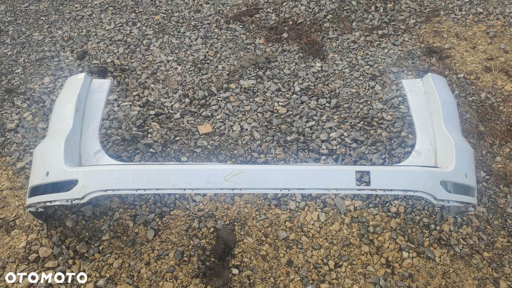 EU ZDERZAK TYŁ FORD S-MAX II 15- POD PDC - 1