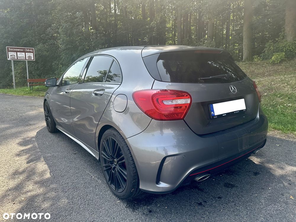 Mercedes-Benz Klasa A 250 (BlueEFFICIENCY) 7G-DCT - 15