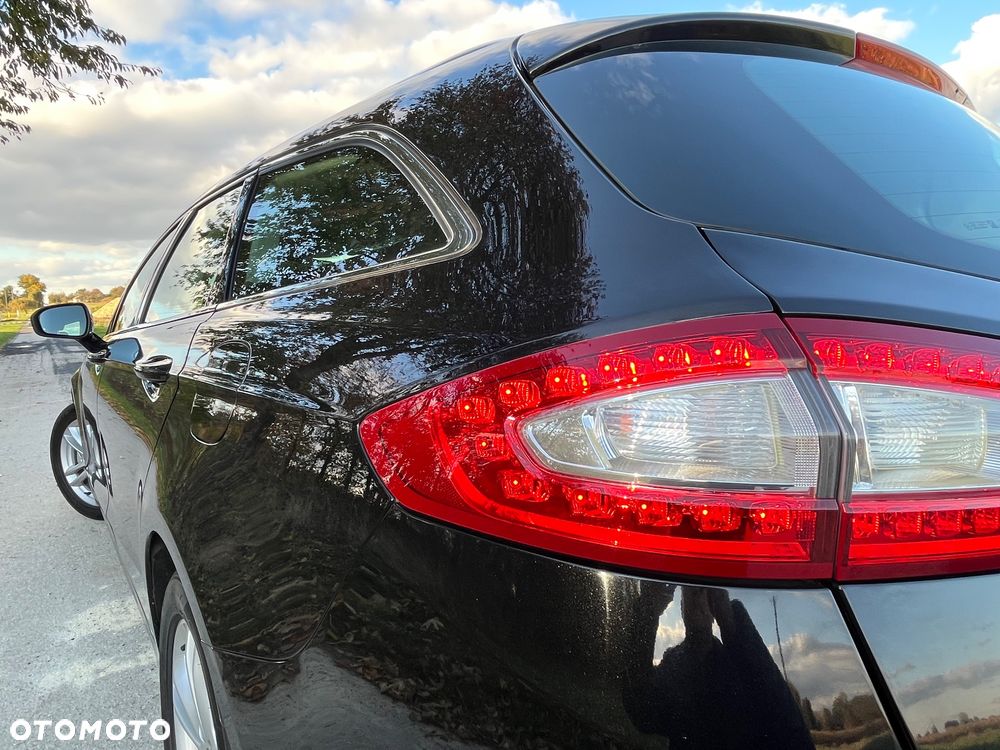 Ford Mondeo - 6