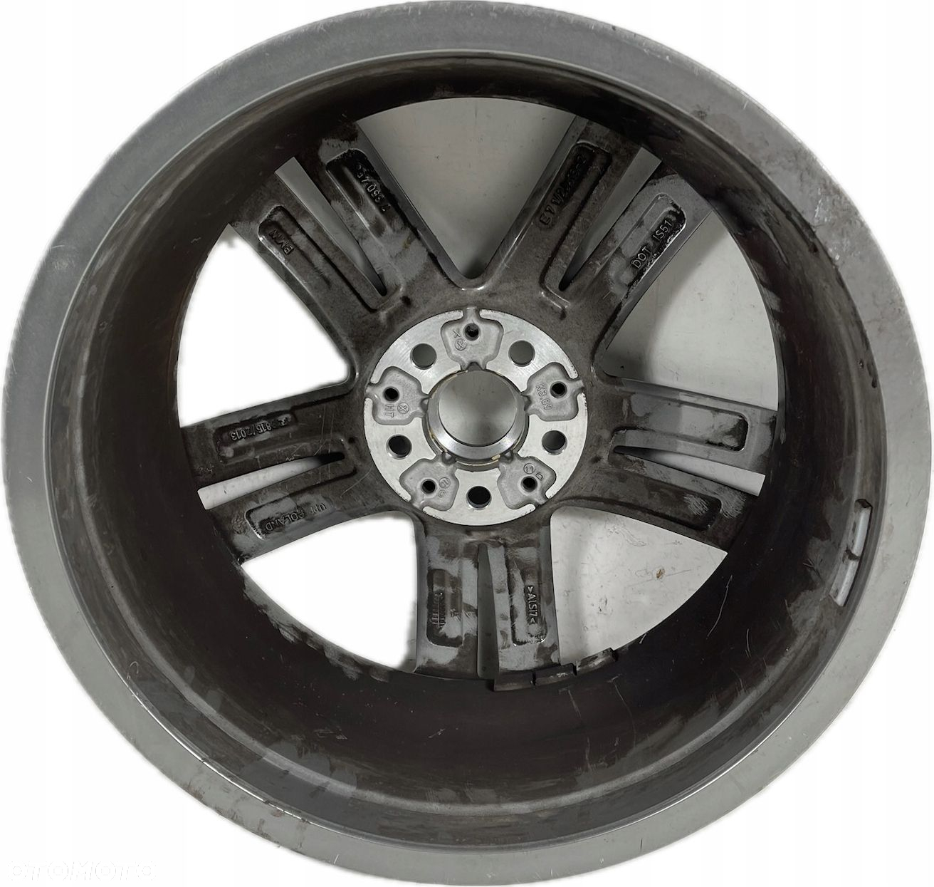 BMW X2 F39 X1 F48 ALUFELGA FELGA 18 CALI 7,5J ET51 5X112 7850456 - 3