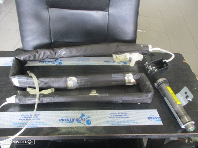 Airbag Cortina 985P1JD00A NISSAN QASHQAI 2007 ESQ - 2