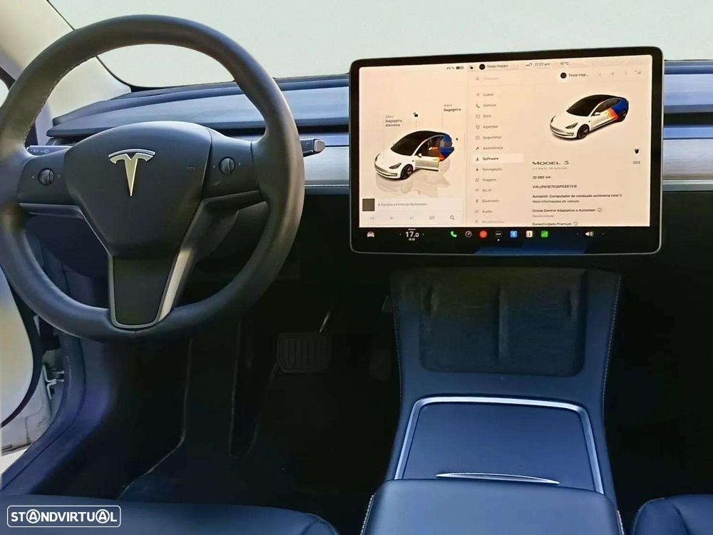 Tesla Model 3 Standard Range Plus RWD - 3