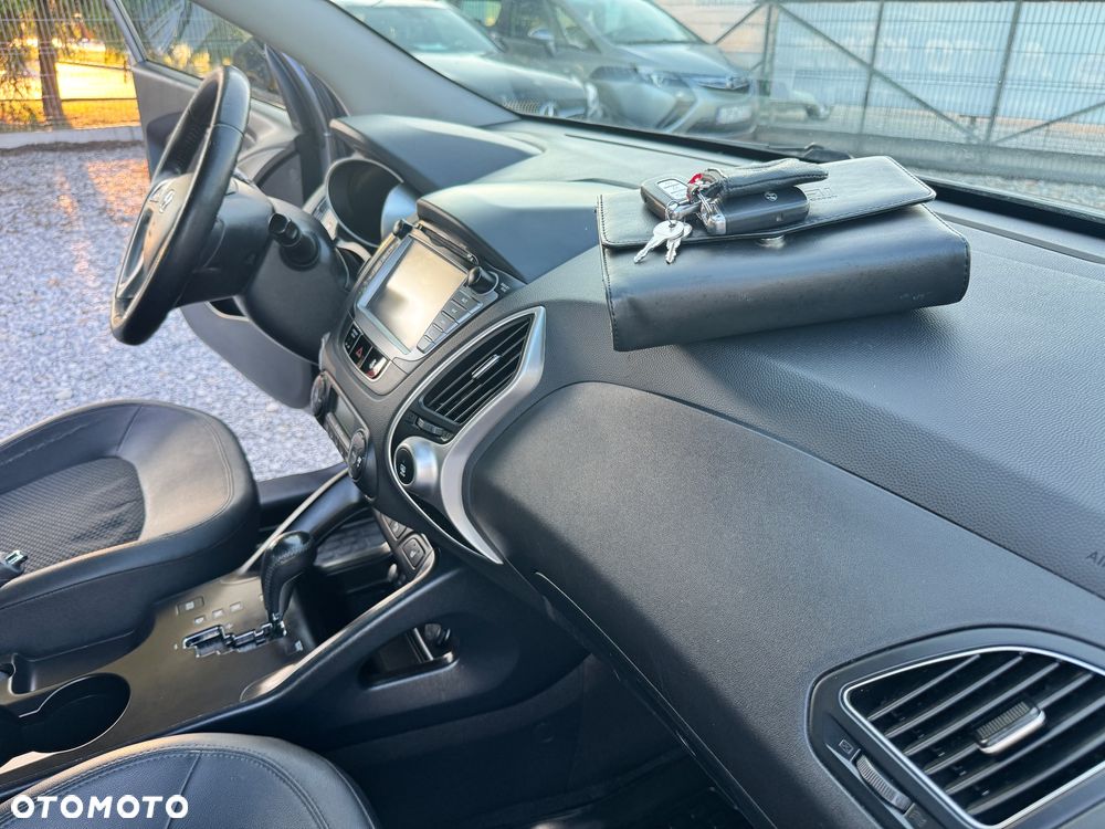Hyundai ix35 2.0 CRDi 4WD Automatik Trend - 21