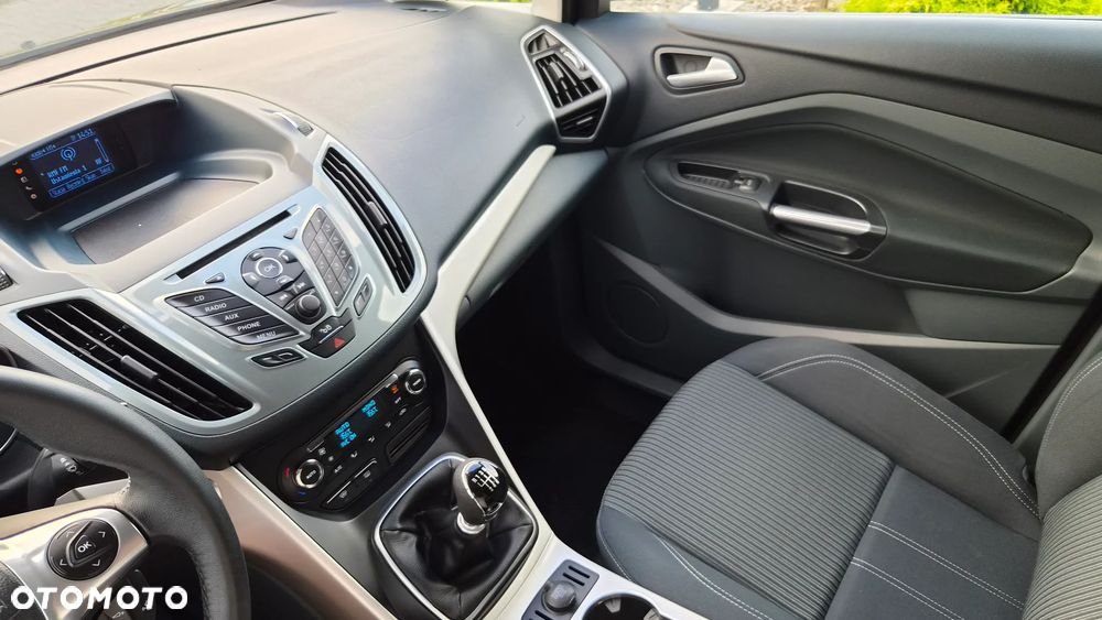 Ford Grand C-MAX 2.0 TDCi Titanium - 13