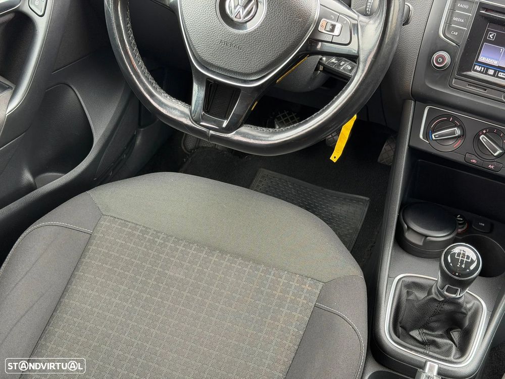 VW Polo 1.4 TDi Connect - 15