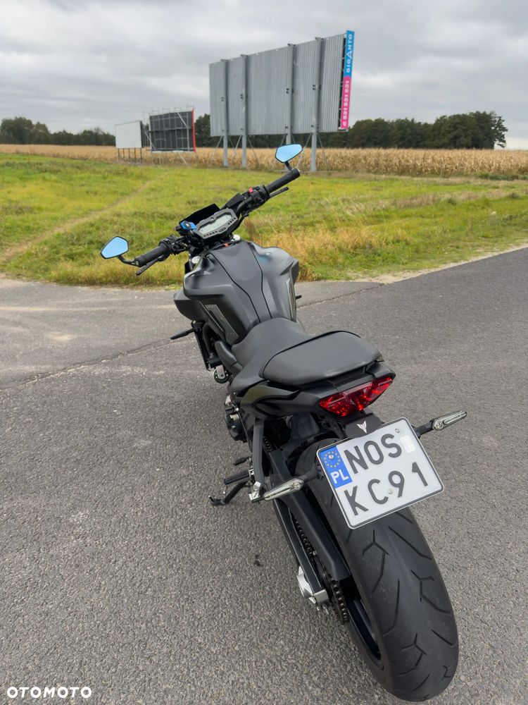 Yamaha MT - 11