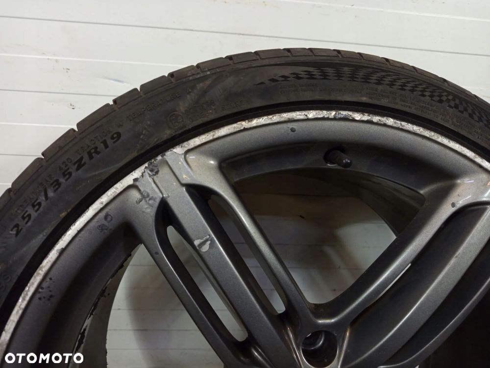 4X FELGA FELGI ALUFELGI AUDI A4 B8 A5 8T 8T0601025T 5x112 ET33 9J 19 5x112 - 7