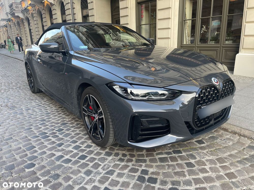 BMW Seria 4 440i xDrive M Sport sport - 1