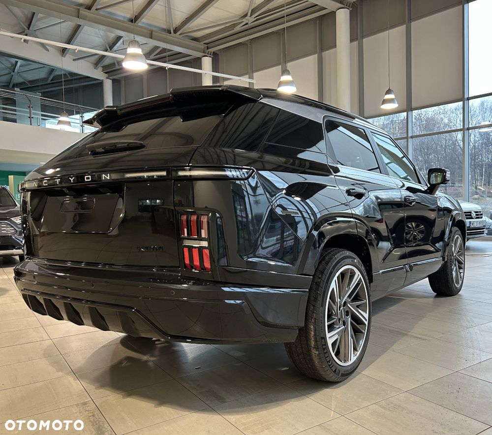 SsangYong/KGM Actyon 1.5 T-GDI Wild 4WD - 9