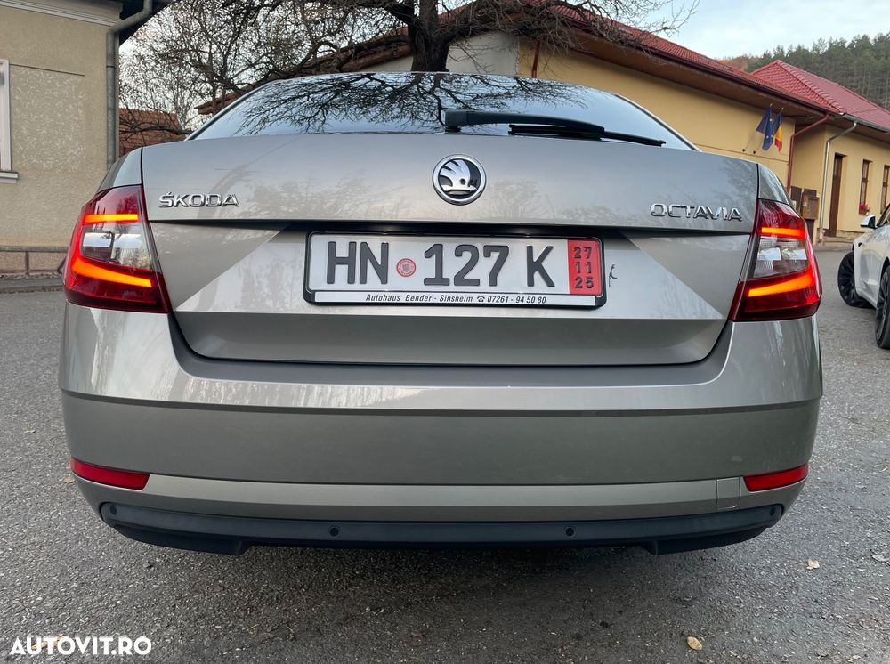 Skoda Octavia - 9