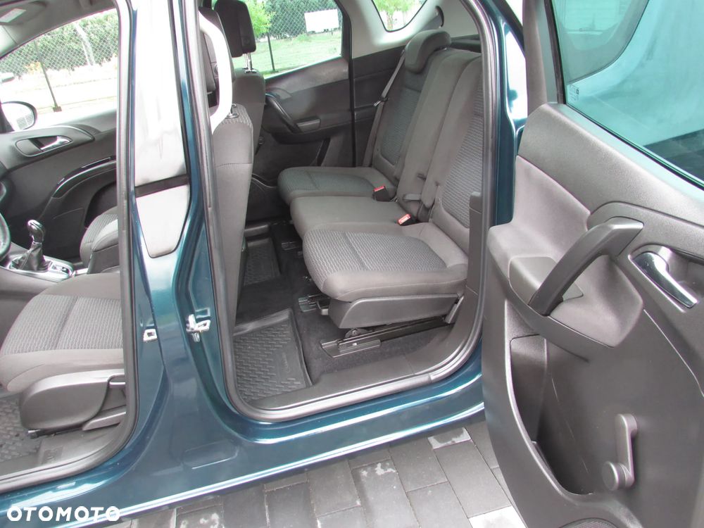 Opel Meriva 1.4 drive - 16