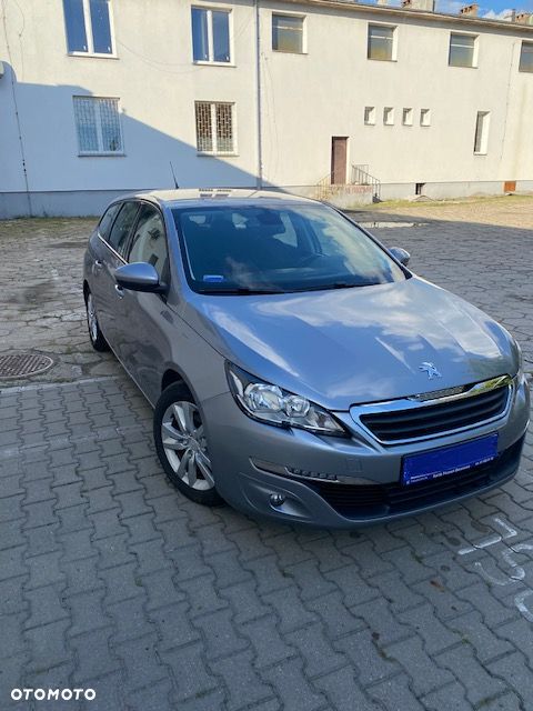 Peugeot 308 - 9