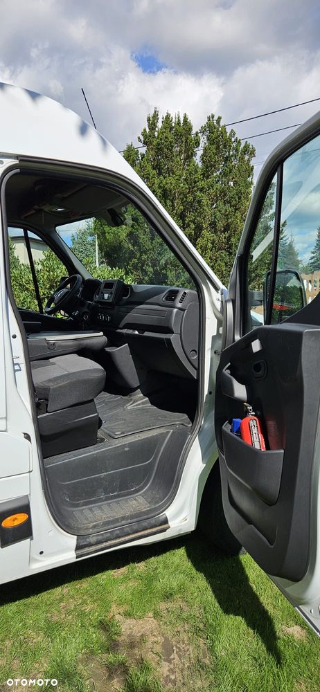 Renault Master L3H2 Pack Clim (bryg.) - 13