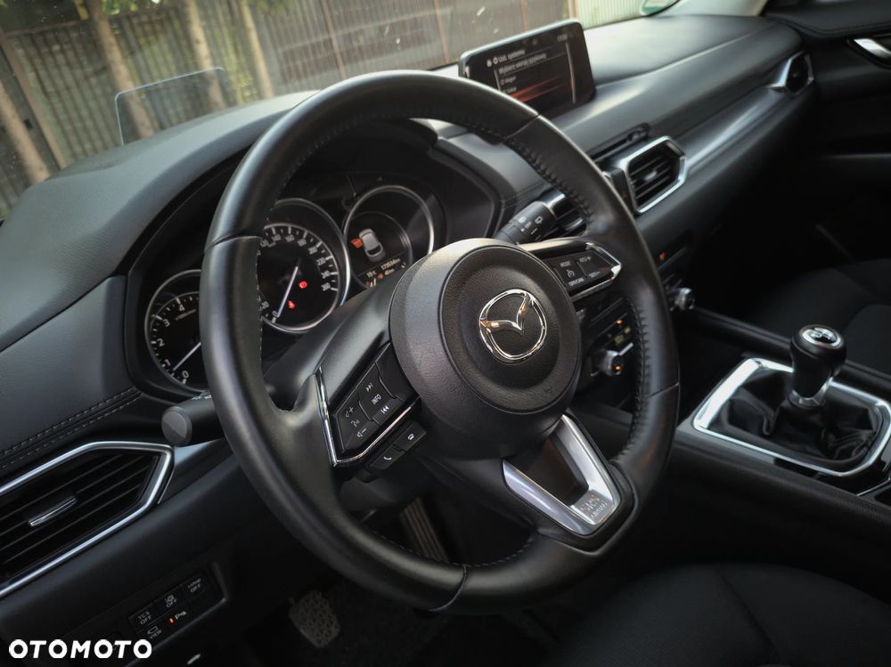 Mazda CX-5 SKYACTIV-G 165 Exclusive-Line - 16