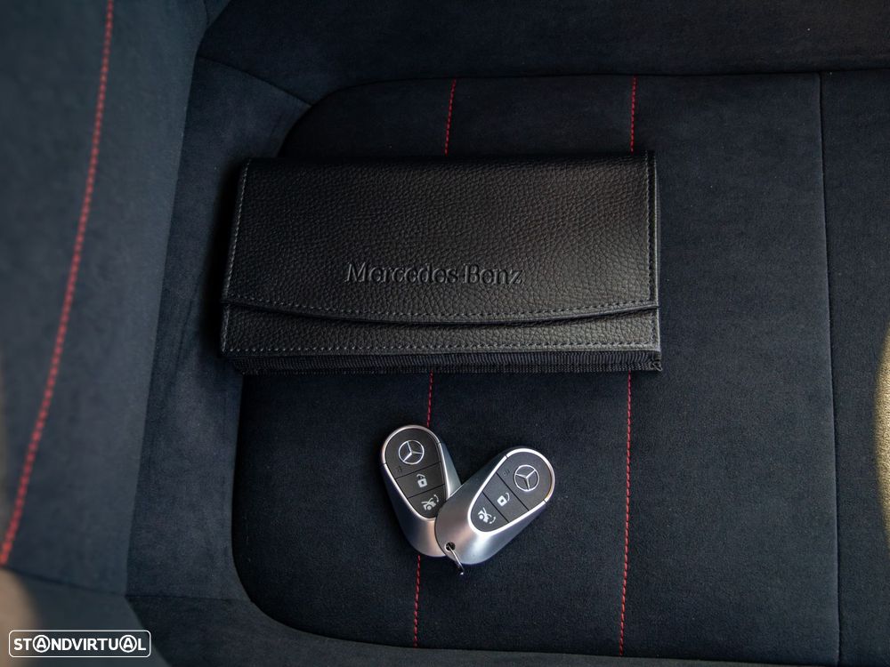 Mercedes-Benz CLA 250+ EQ - 39