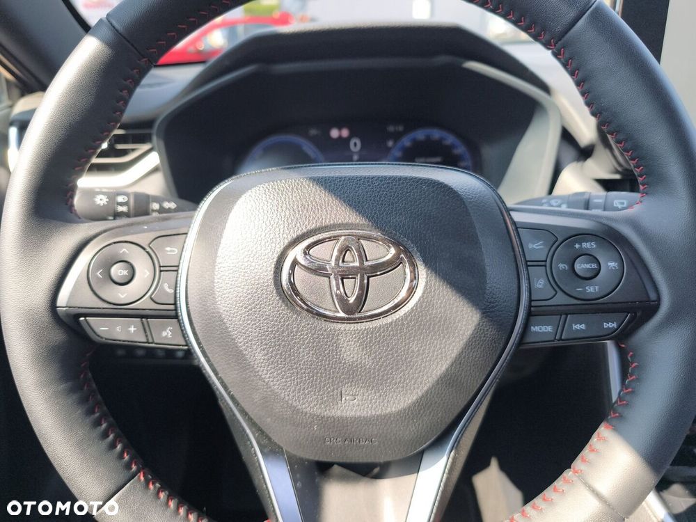 Toyota RAV4 2.5 Plug-In Hybrid Selection 4x4 - 17