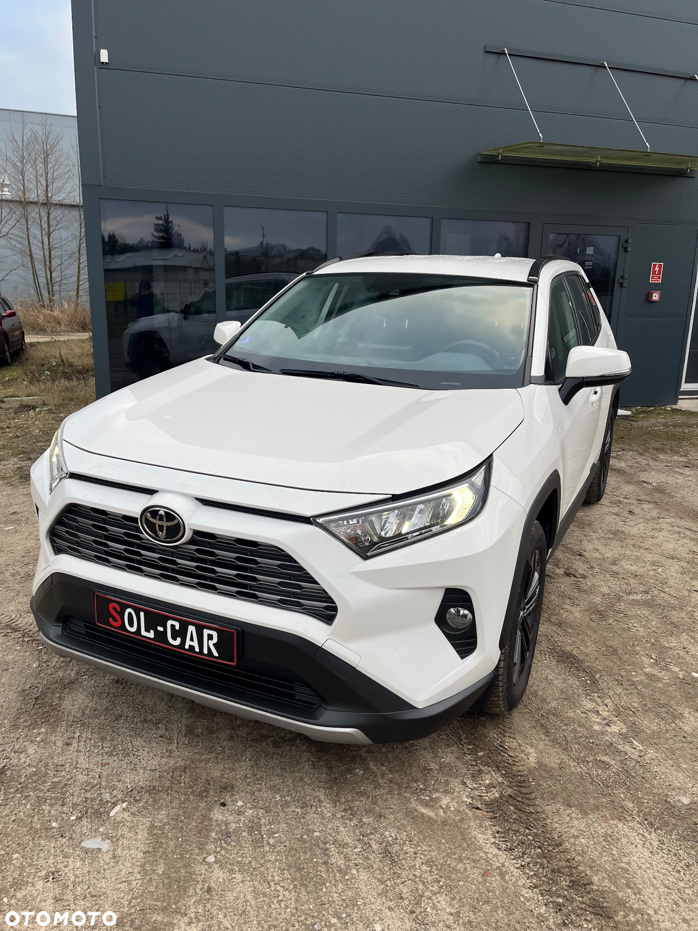 Toyota RAV4 2.0 4x2 Start&Stop Comfort - 3