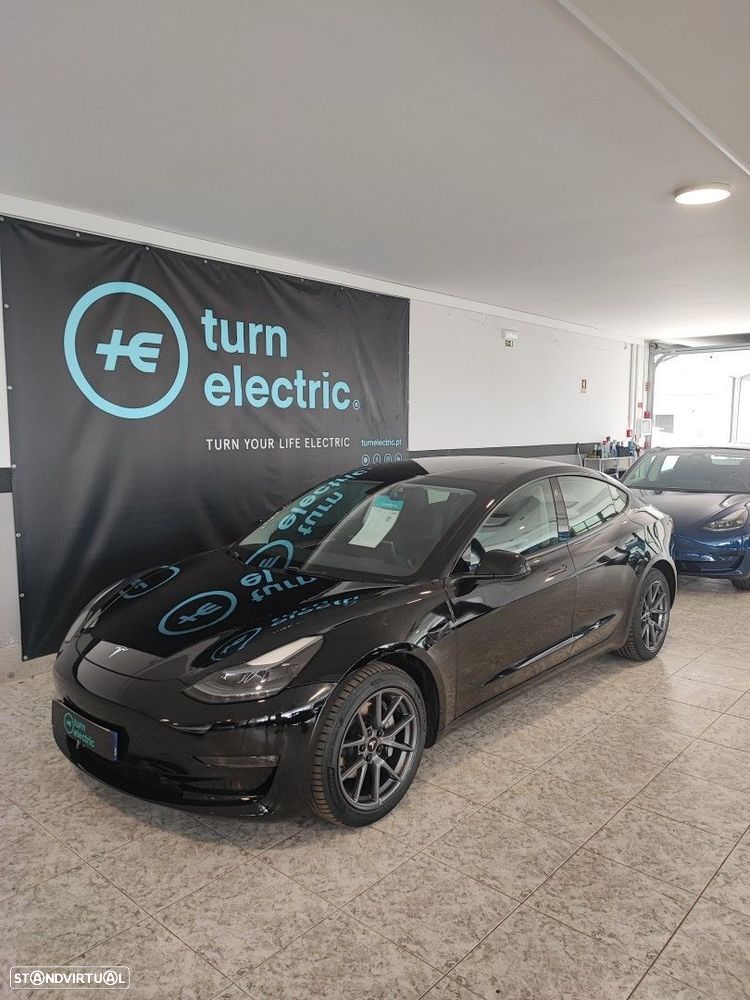 Tesla Model 3 Long Range AWD Dual Motor - 3