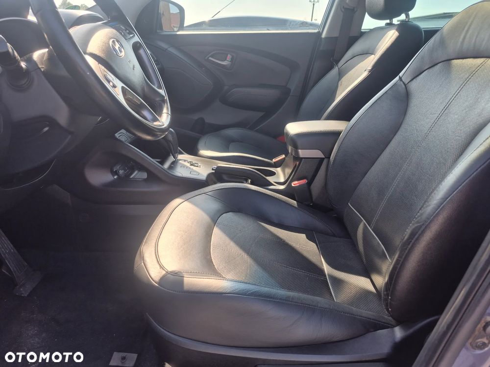 Hyundai ix35 2.0 CRDi Premium 4WD - 22