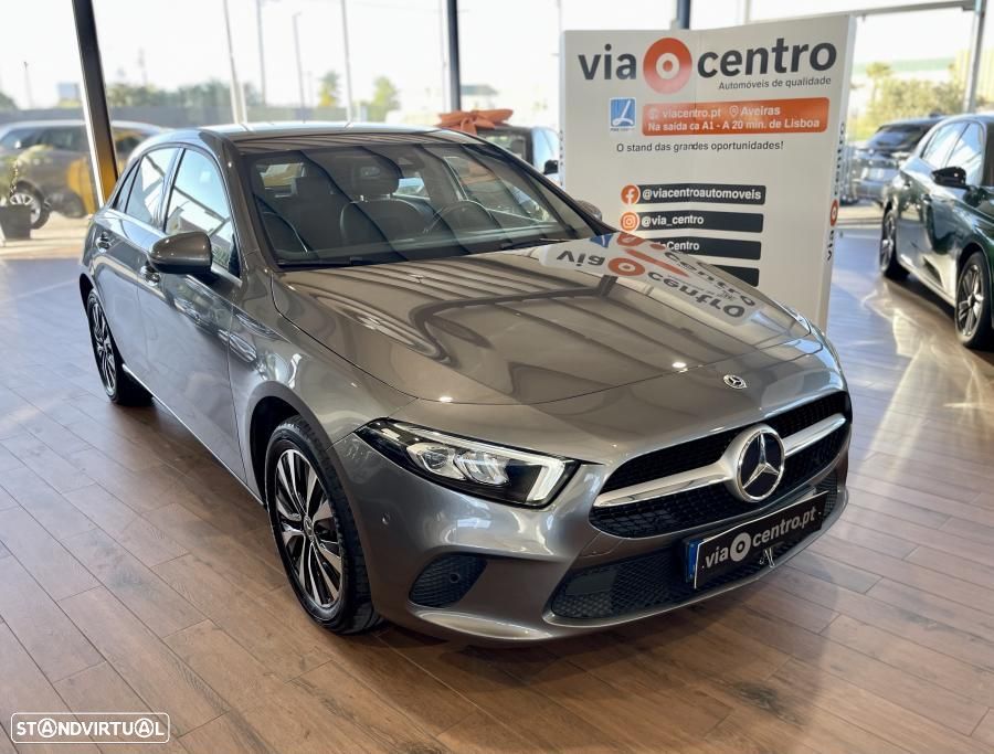 Mercedes-Benz A 250 e Style Plus - 4