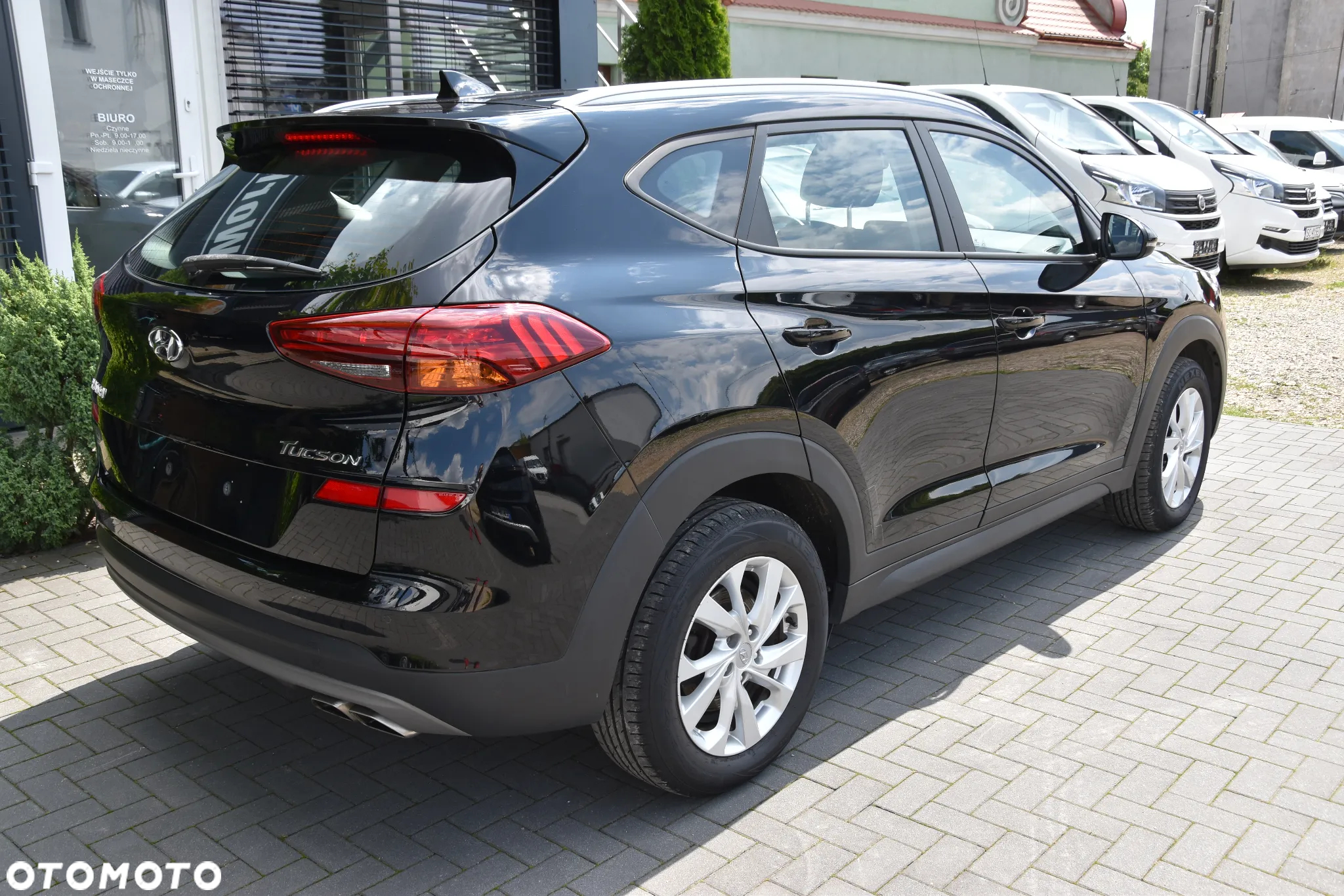 Hyundai Tucson 1.6 CRDi 48V-Hybrid 2WD DCT Prime - 10